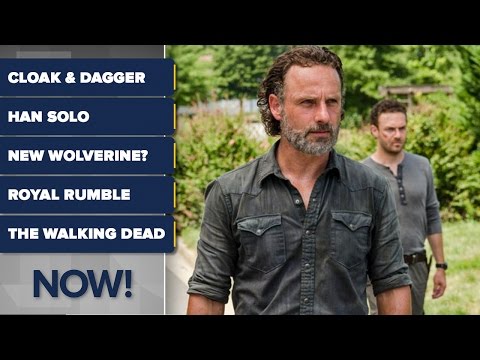 ComicBook NOW! - 1/30/17