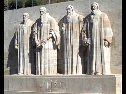 Reformation Wall | A Monument in Geneva,