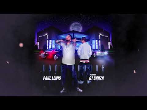 Thumbnail for Paul Lewis- Late Nights (feat. GT Garza) by RZA