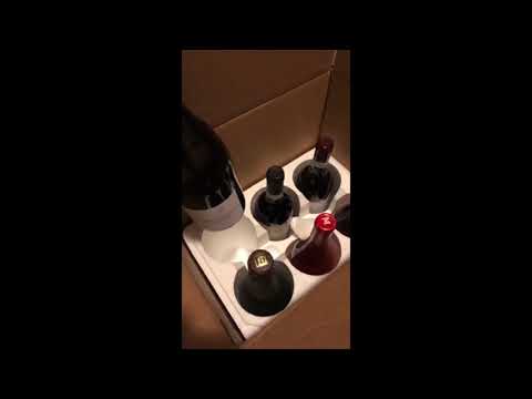 Dry Farm Wines Unboxing