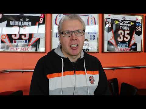 BioRex otteluennakko HPK-JYP 23.2.2022 - Toivola Mika