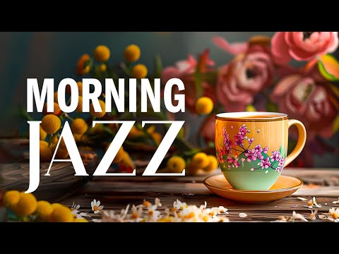 Soft April Morning Jazz - Smooth Piano Jazz Music & Instrumental Relaxing Bossa Nova for a Good Mood