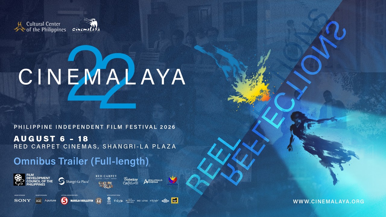 Cinemalaya 22: 2 VALID IDs | Trailer