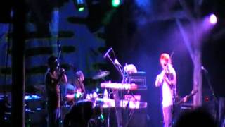 Enter the Haggis, end of Congress