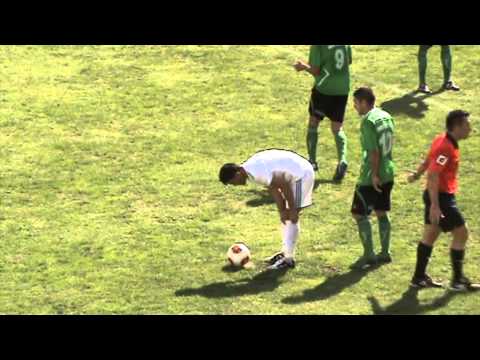 24-11-13 S.D. TENISCA - UNION SUR YAIZA -XIV JORNADA LIGA 3ª DIVISIÓN NACIONAL 2013-14