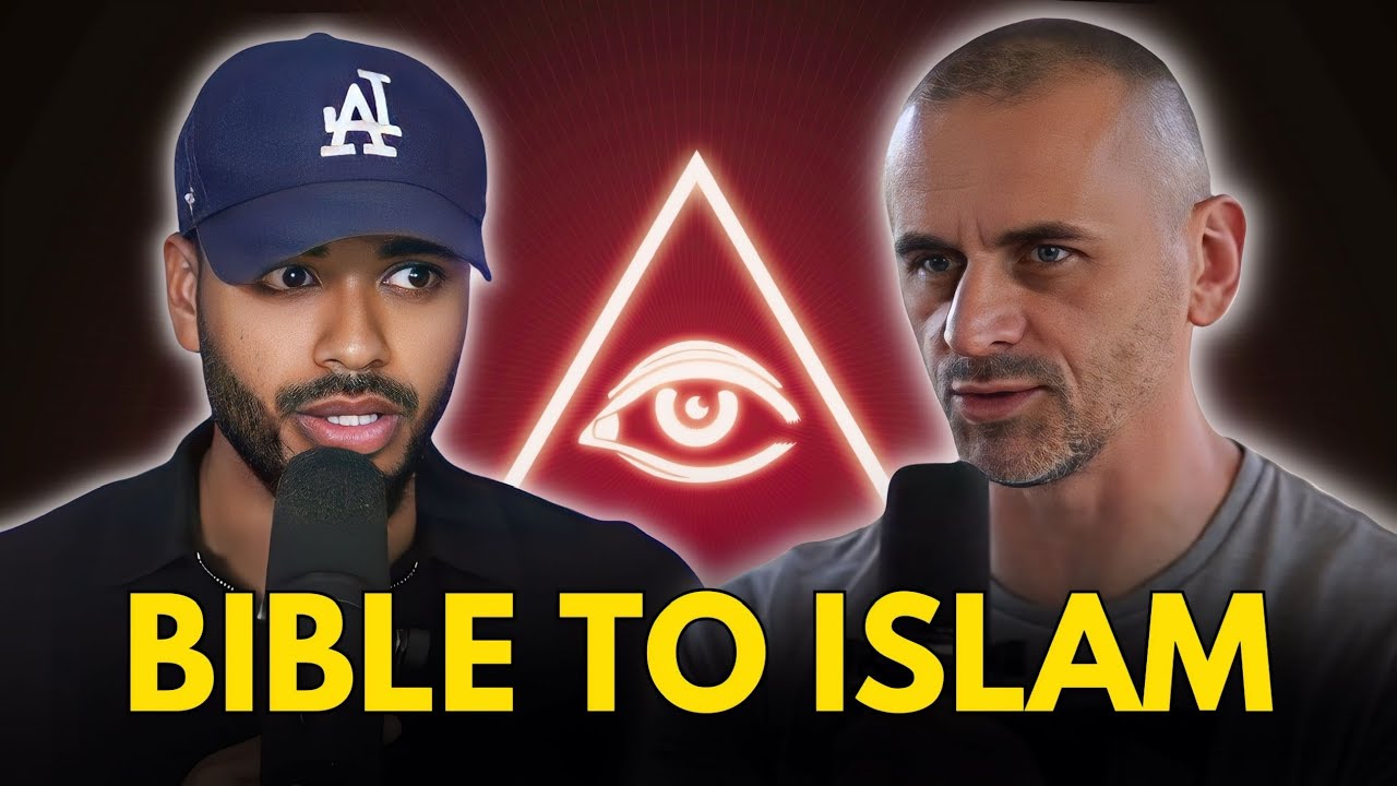 "I DEBATED MUSLIMS!" American MEDICAL DOCTOR Converted to Islam