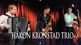 HÅKON KORNSTAD TRIO |  NATTJAZZ  25