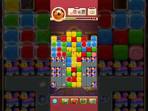 Toon Blast Level 5650-5653-2 Clear @mlupin‘s Room(2)