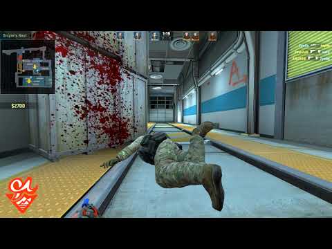 🇫🇷 ZywOo 31-10 / Vitality vs compLexity - Train / DreamHack Open Atlanta 2018 Semi-Final