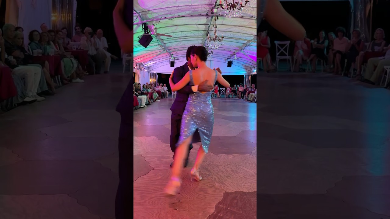 Vals flow: Silvina Tse y Julio Alvarez