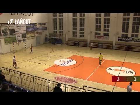 SPAR ŁAŃCUT - FUTSAL TEAM PRZEWORSK