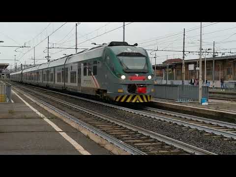ETR526 009+006 Trenord - Milano Greco - 03/07/2024