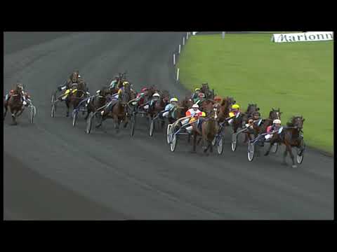 2002 PRIX D'AMERIQUE - LA COURSE - VARENNE
