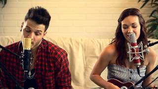 Carry Me Away - dUSTIN tAVELLA & Emily Capshaw (Official Acoustic Video)