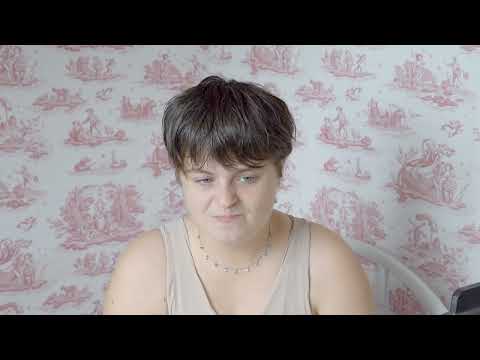 Maddy Street - Violently Pretty (Visualizer)