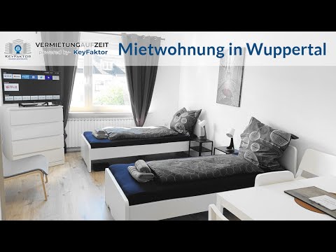 3-Zimmer-Wohnung in Wuppertal-Heckinghausen zu vermieten (65 qm²) 🏡