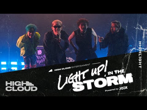 Don't try this at home, BOOM BOOM CASH - เดี๋ยวจะโดนโป้ง [LIGHT UP IN THE STORM Powered by JOOX]