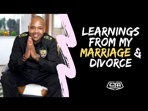 234. Lessons Learnt From My Marriage & Divorce - DNG (The Play House)