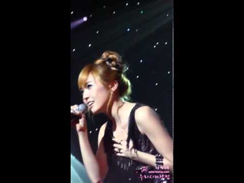 [Fancam] 100413 Jessica(SNSD) - Echo @ Sketchbook