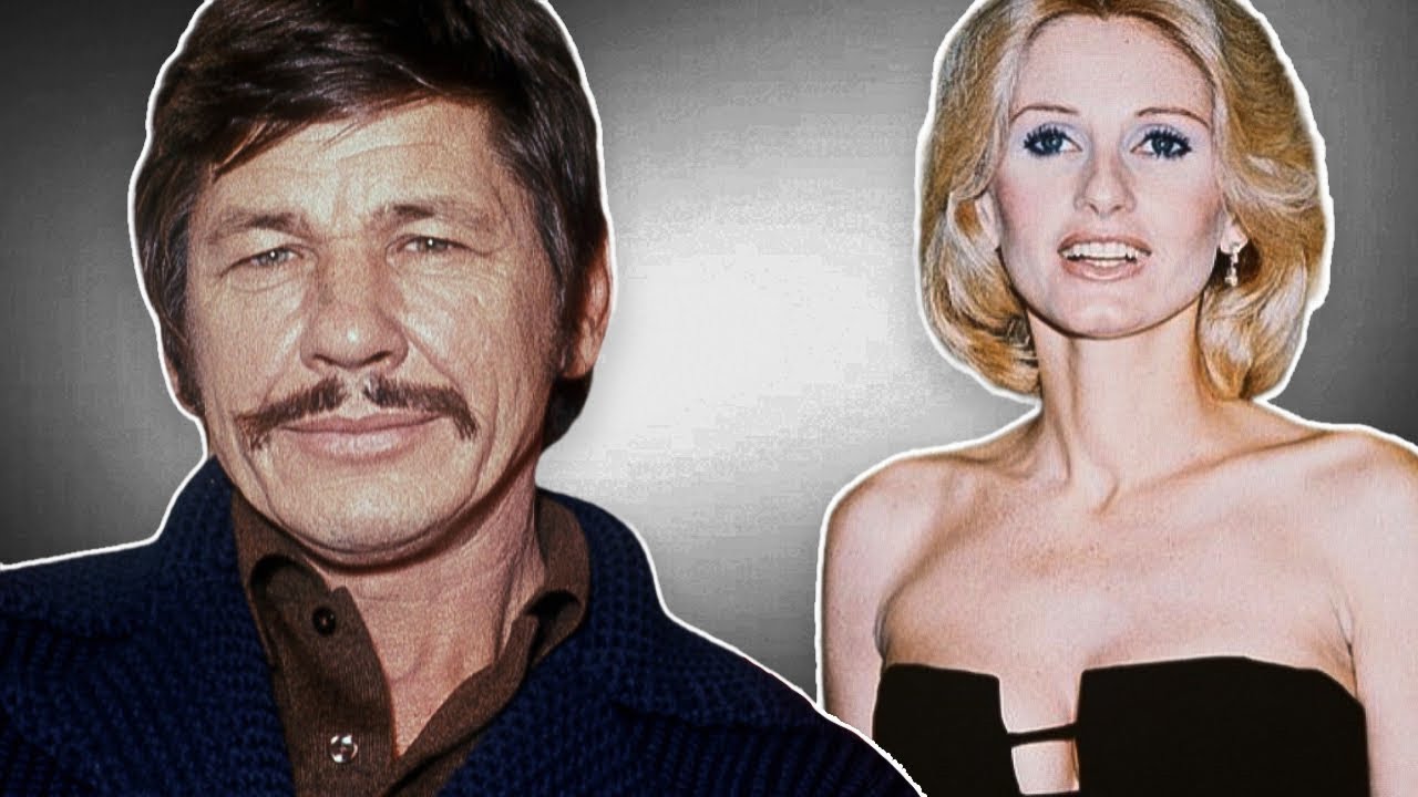 A trágica morte de Charles Bronson e sua esposa