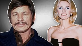 The Tragic Death of Charles Bronson and His Wife