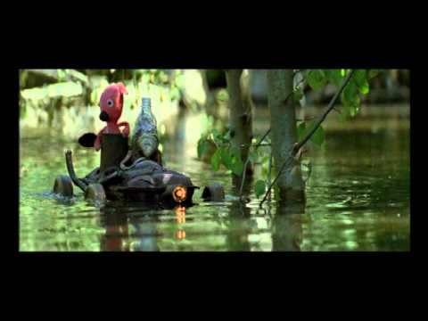 Kuky se vrací - vystřižené scény