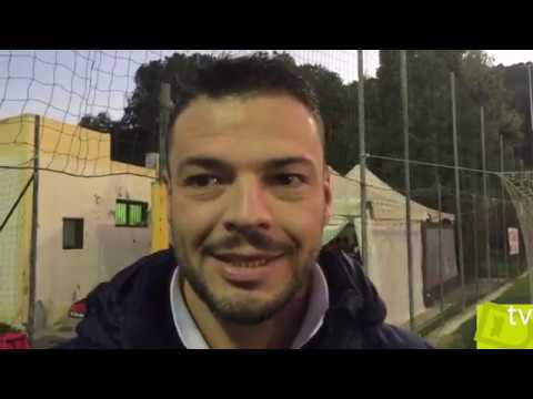 Pablo Gutierrez Difensore Muravera 05-12-2018 - Diario Sportivo