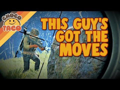 Everybody's Rich Today - chocoTaco PUBG Gameplay