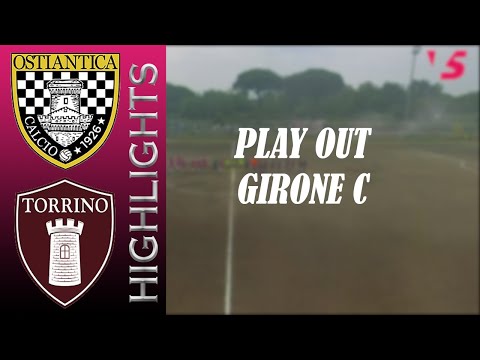 OSTIANTICA - EUR TORRINO | PLAY OUT PROMOZIONE GIRONE C | 5 GIUGNO