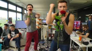 Mimiks - Alles Was Sie Schribt (Live at joiz)