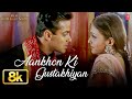 Aankhon Ki Gustakhiyan Video Song Hum Dil De Chuke Sanam Kavita K Kumar Sanu Aishwarya Salman K