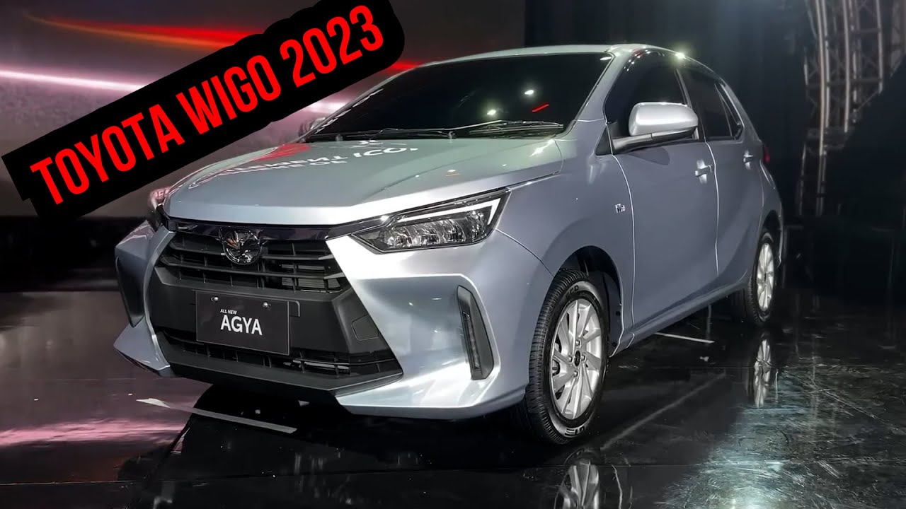 Toyota Wigo 2023 ra mắt Việt Nam, sẽ thành "trùm" phân khúc hạng A?