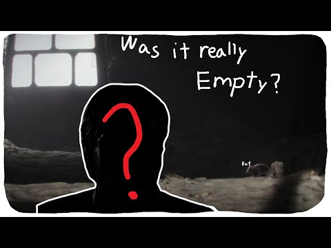 The Rancor Pit was NOT  Empty...