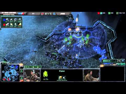 WB Finals: FnaticTT1 vs LiquidJinro