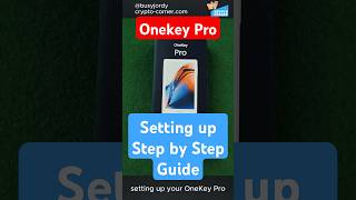 Onekey Pro Setting Up Guide