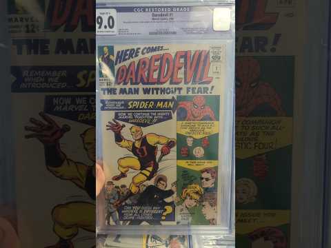 Monday the 8th of December and the Featured auction continues to close! #comiclink #marvel #dccomics