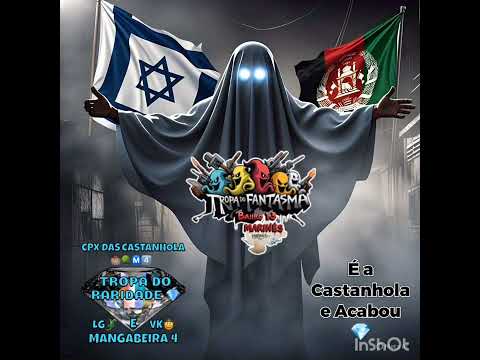 MC SPERTO TROPA DO RARIDADE NOVA OKAIDA M4 TROPA DO FANTASMA 👻