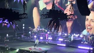 PALAJOVA2025,   Hallenstadion Zürich,20.03.2025 Jovanotti Live, Part two  (Video By GiulioP).