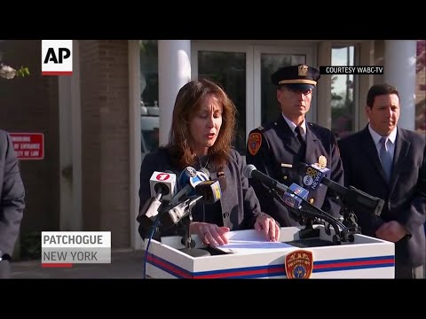 Three teenagers on Long Island have been arrested on charges they plotted to build and detonate a bomb at their school. (May 2)