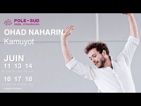 Ohad Naharin - Kamuyot