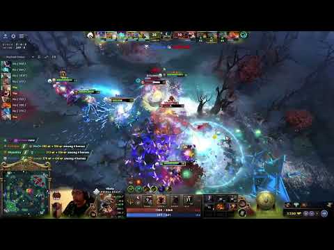 Instant War - Team Spirit vs Beastcoast