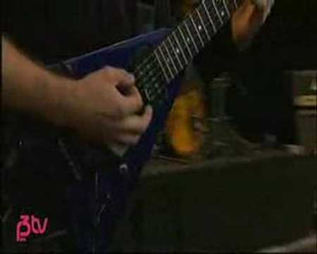 Cynic - Textures (Live 2007) Pro-Shot