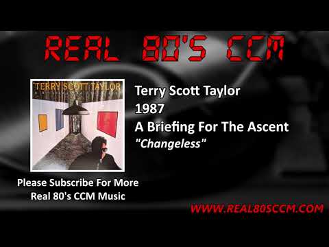 Thumbnail for Terry Scott Taylor - Changeless by Ride, The Who, Y&T