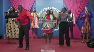 Great and Mighty x Byron Cage | FBMI Worship