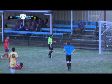 The Trophy Superstore BPL: Rd20 - Lions FC v Rochedale Rovers