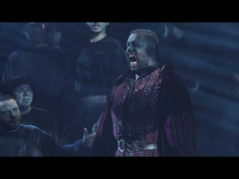 Mikheil SheShaberidze - Otello - Esultate