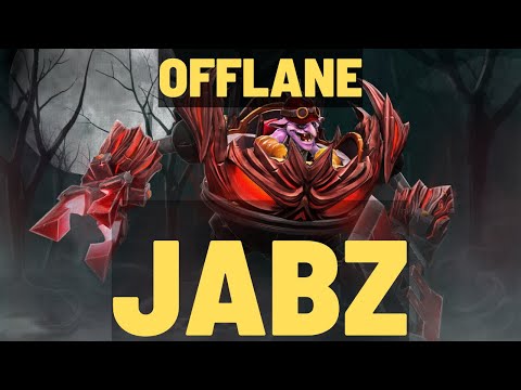 3️⃣ Jabz Timbersaw Offlane 🔥 Player Perspective | 7.33d Full Gameplay Talon Esports vs Team Aster