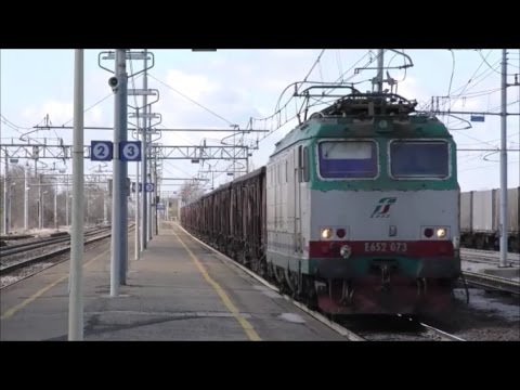 2017-02-25 Transiti sulla Milano Bologna - Castelguelfo 4/4