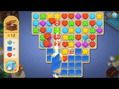 Matchington Mansion level 954 HD