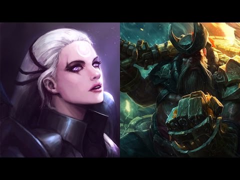 Gangplank Laning Phase Guide || GP vs Diana